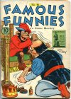 Cover For Famous Funnies 94