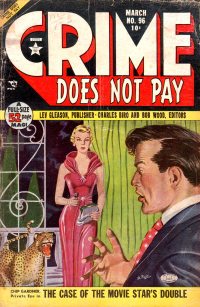 Large Thumbnail For Crime Does Not Pay 96