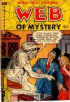 Cover For Web of Mystery 3
