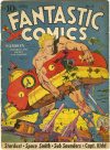 Cover For Fantastic Comics 5 (paper/1fiche)