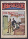 Cover For Tip Top Weekly 455 - Frank Merriwell's Constant Peril