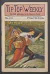 Cover For Tip Top Weekly 252 - Frank Merriwell's Life Struggle