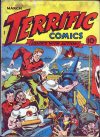 Cover For Terrific Comics 2