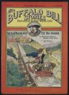Cover For Buffalo Bill Stories 519 - Buffalo Bill Across the Rio Grande