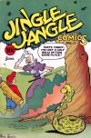 Cover For Jingle Jangle Comics 21