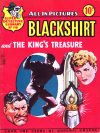 Thumbnail for Super Detective Library 119 - The King's Treasure - Blackshirt