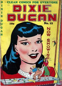 Large Thumbnail For Dixie Dugan 12