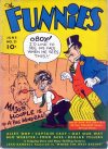 Cover For The Funnies 21