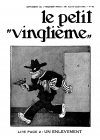 Cover For Le Petit Vingtieme 42