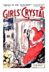 Cover For Girls' Crystal 807 - The Girl Ghost of Falcon Castle