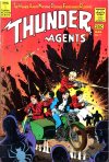 Cover For T.H.U.N.D.E.R. Agents 11