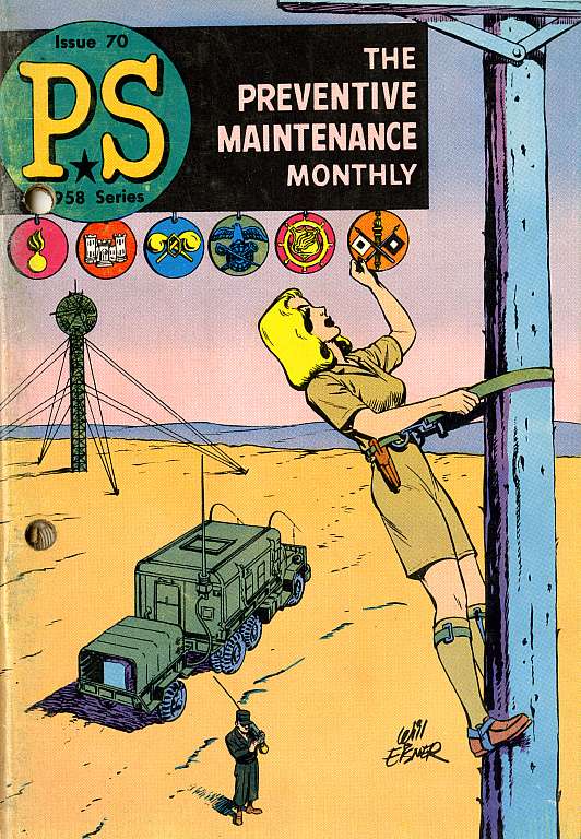 Book Cover For PS Magazine 70