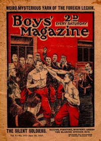 Large Thumbnail For Boys' Magazine 277