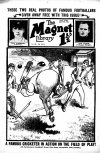 Cover For The Magnet 755 - Mauly's Pals!