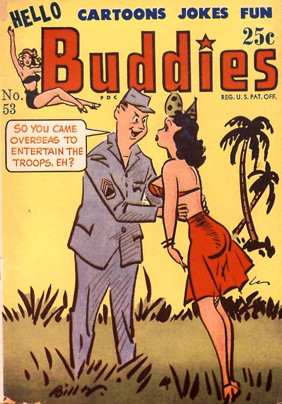 Book Cover For Hello Buddies 53