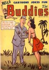 Cover For Hello Buddies 53