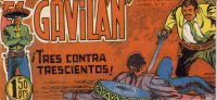 Large Thumbnail For El Gavilan 6 - ¡Tres Contra Trescientos!