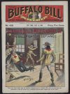 Cover For Buffalo Bill Stories 428 - Buffalo Bill's Mexican Mix-Up