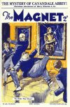 Cover For The Magnet 1192 - The Mystery of Cavandale Abby!