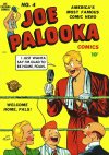 Cover For Joe Palooka Comics 4