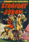 Cover For Straight Arrow 14