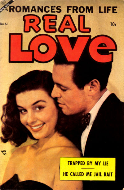 Book Cover For Real Love 61