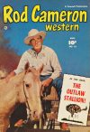 Cover For Rod Cameron Western 16