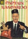 Cover For 0721 - Captain Kangaroo