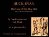 Cover For Buck Ryan 28 - The Case of The Blue Star