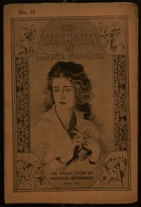 Large Thumbnail For The Redemption of Marie Gordon 59 - Cora Lane Sherman