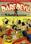 Cover For Daredevil Comics 27