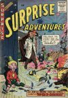 Cover For Surprise Adventures 4