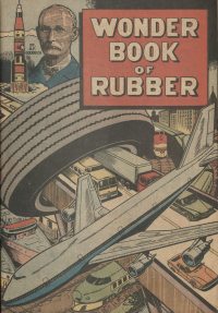 Large Thumbnail For Wonder Book of Rubber PRD3-173 - Version 2