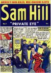 Cover For Sam Hill Private Eye 2