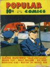Cover For Popular Comics 50