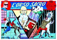 Large Thumbnail For Ragar 44 - L'Orso Sacro