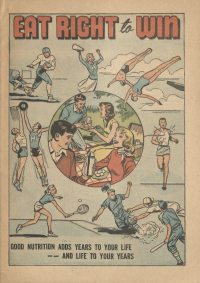 Large Thumbnail For Eat Right to Win