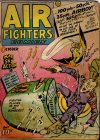 Cover For Air Fighters Comics v2 1