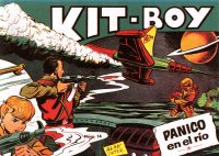 Large Thumbnail For Kit-Boy 14 - Panico en El Rio