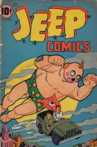 Large Thumbnail For Jeep Comics 2