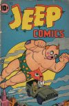Cover For Jeep Comics 2