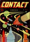 Cover For Contact Comics 12