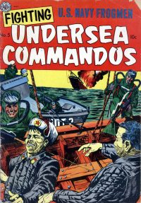 Large Thumbnail For Fighting Undersea Commandos 5