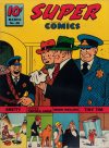 Cover For Super Comics 46