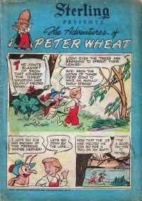 Large Thumbnail For The Adventures of Peter Wheat 43