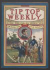 Cover For Tip Top Weekly 654 - Dick Merriwell's Secret Work
