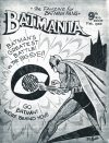 Cover For Batmania 9