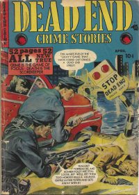 Large Thumbnail For Dead End Crime Stories