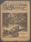 Cover For Beadle's Half Dime Library 843 - Dan, the River Sport