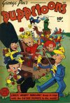 Cover For George Pal's Puppetoons 12
